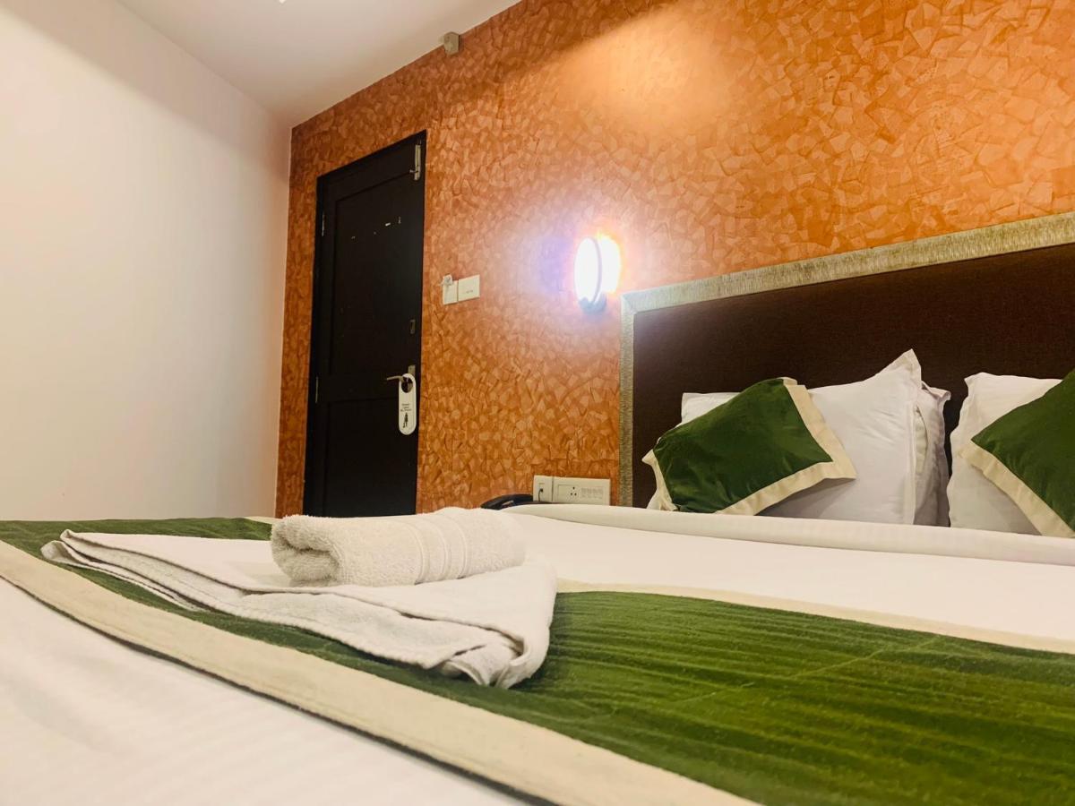 Hotel Greenlife Kochi Eksteriør billede