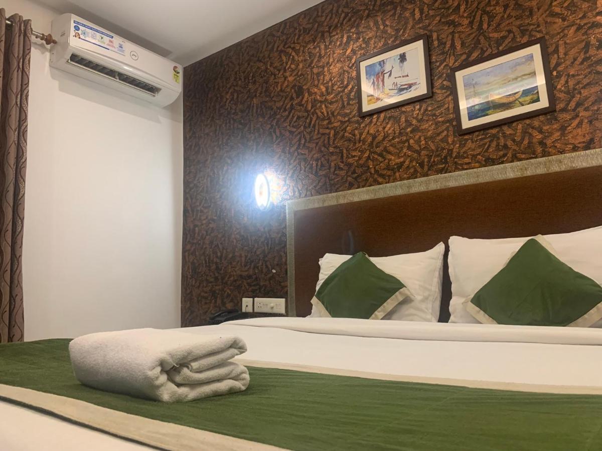 Hotel Greenlife Kochi Eksteriør billede