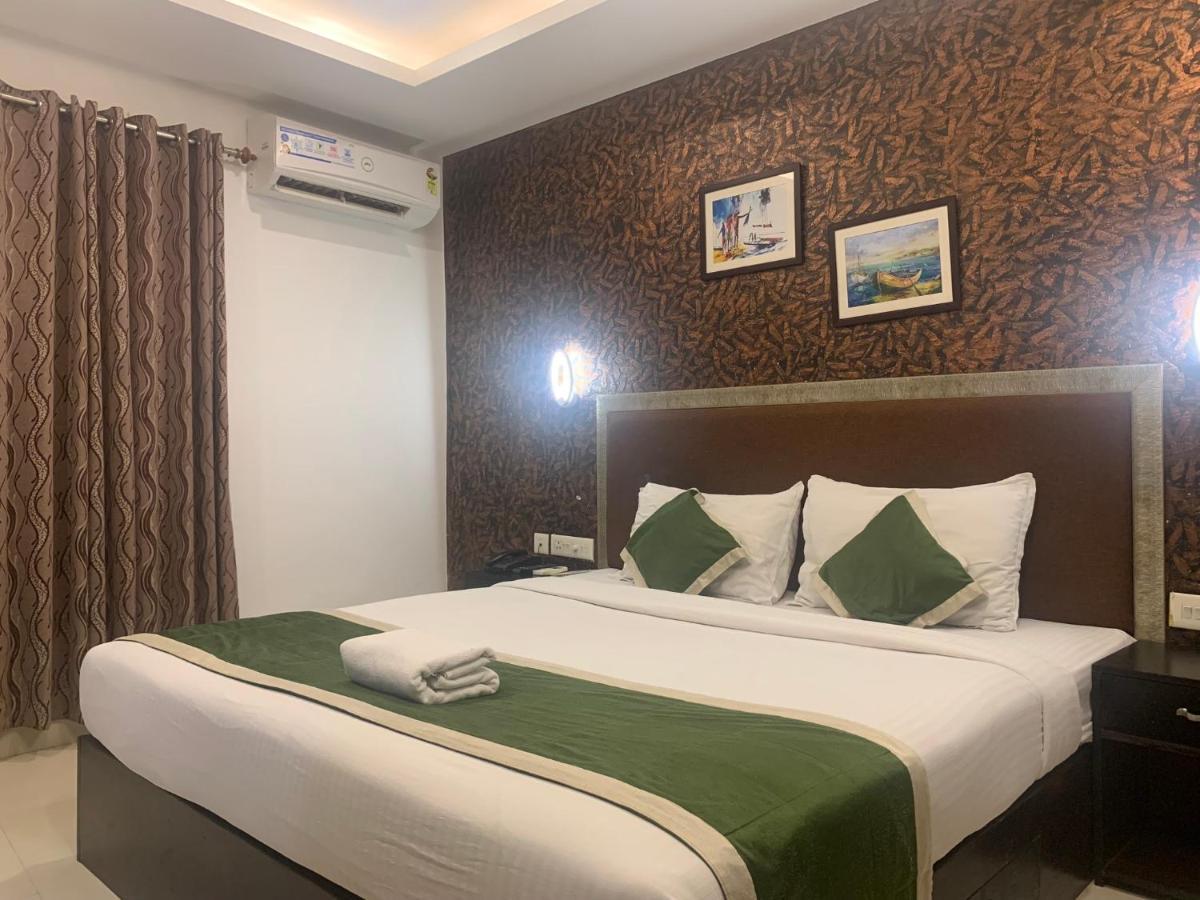 Hotel Greenlife Kochi Eksteriør billede