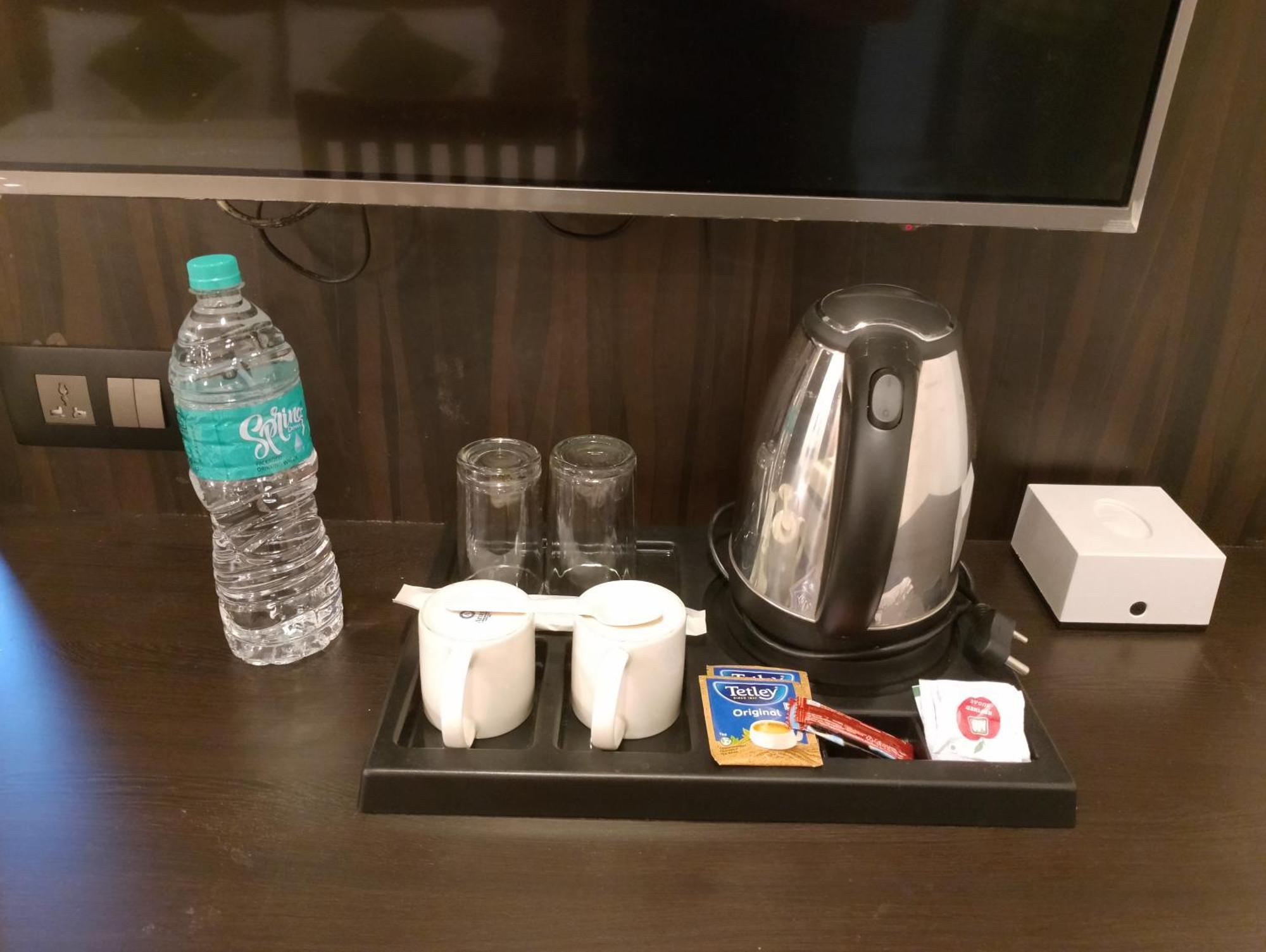 Hotel Greenlife Kochi Eksteriør billede