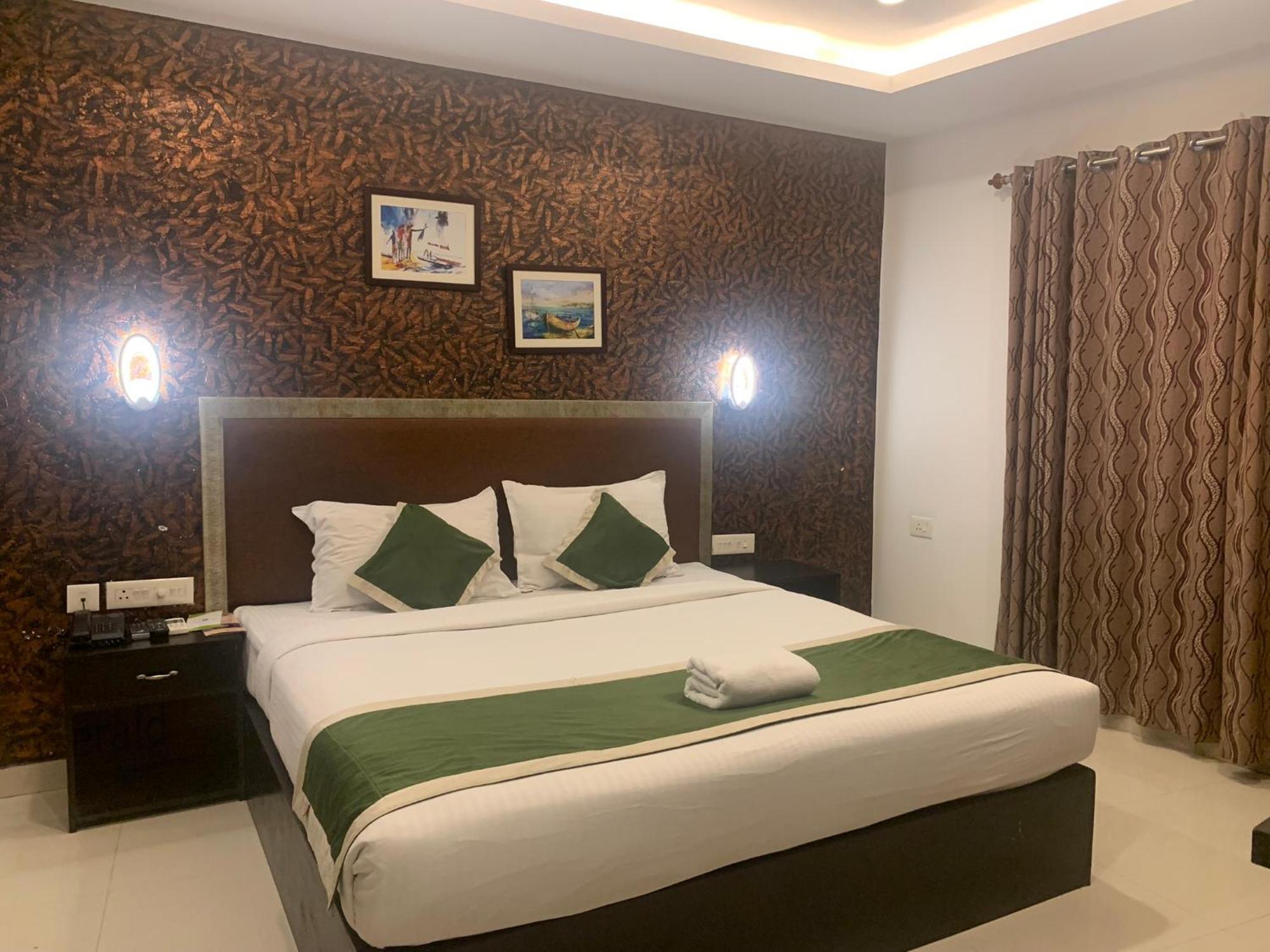 Hotel Greenlife Kochi Eksteriør billede